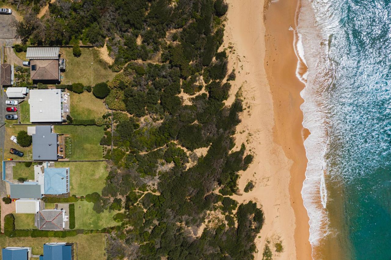 Seakissed Beach House Villa Culburra Beach Exterior photo