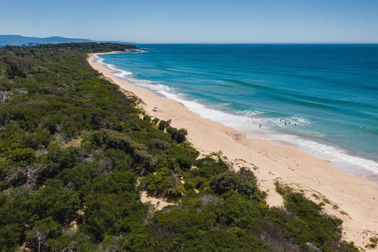 Seakissed Beach House Villa Culburra Beach Exterior photo